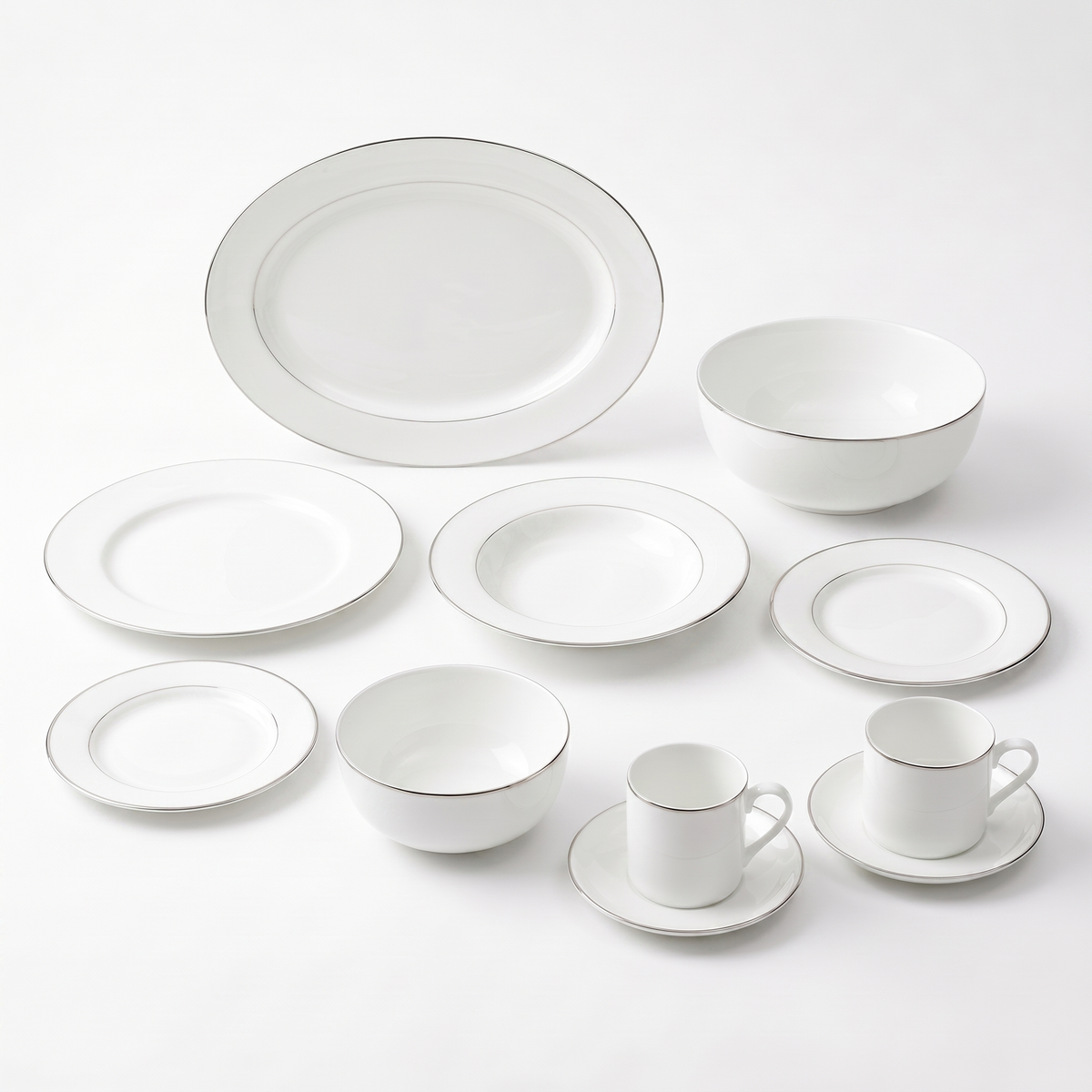 Aparelho de Jantar Essentials
