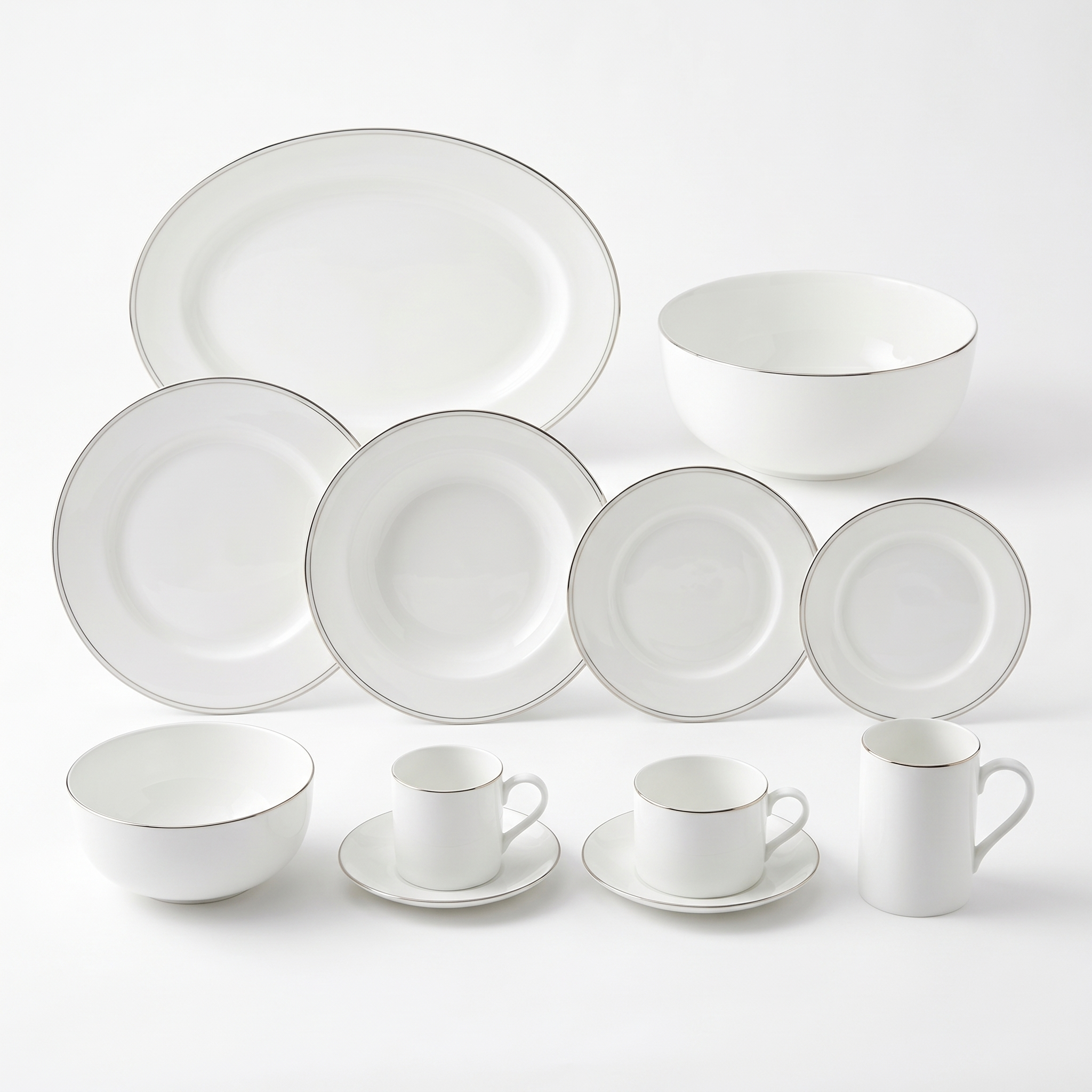 Aparelho de Jantar Essentials