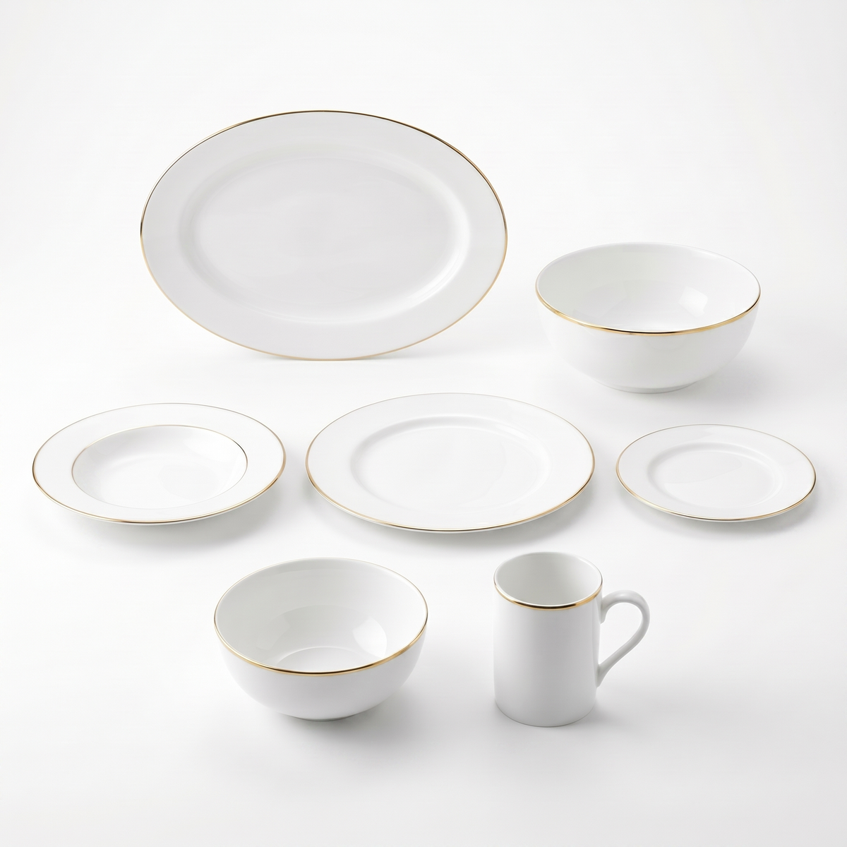 Aparelho de Jantar Essentials