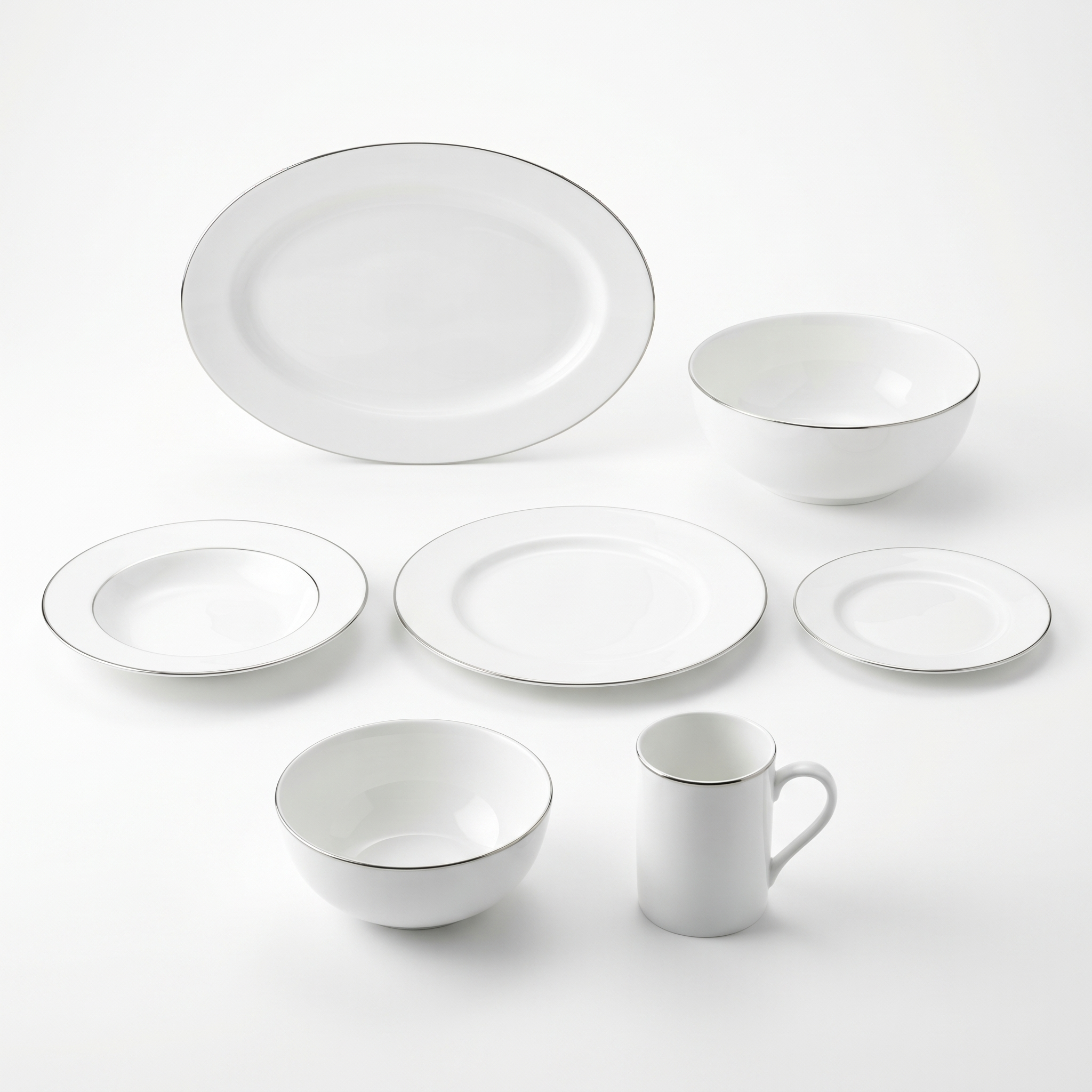 Aparelho de Jantar Essentials