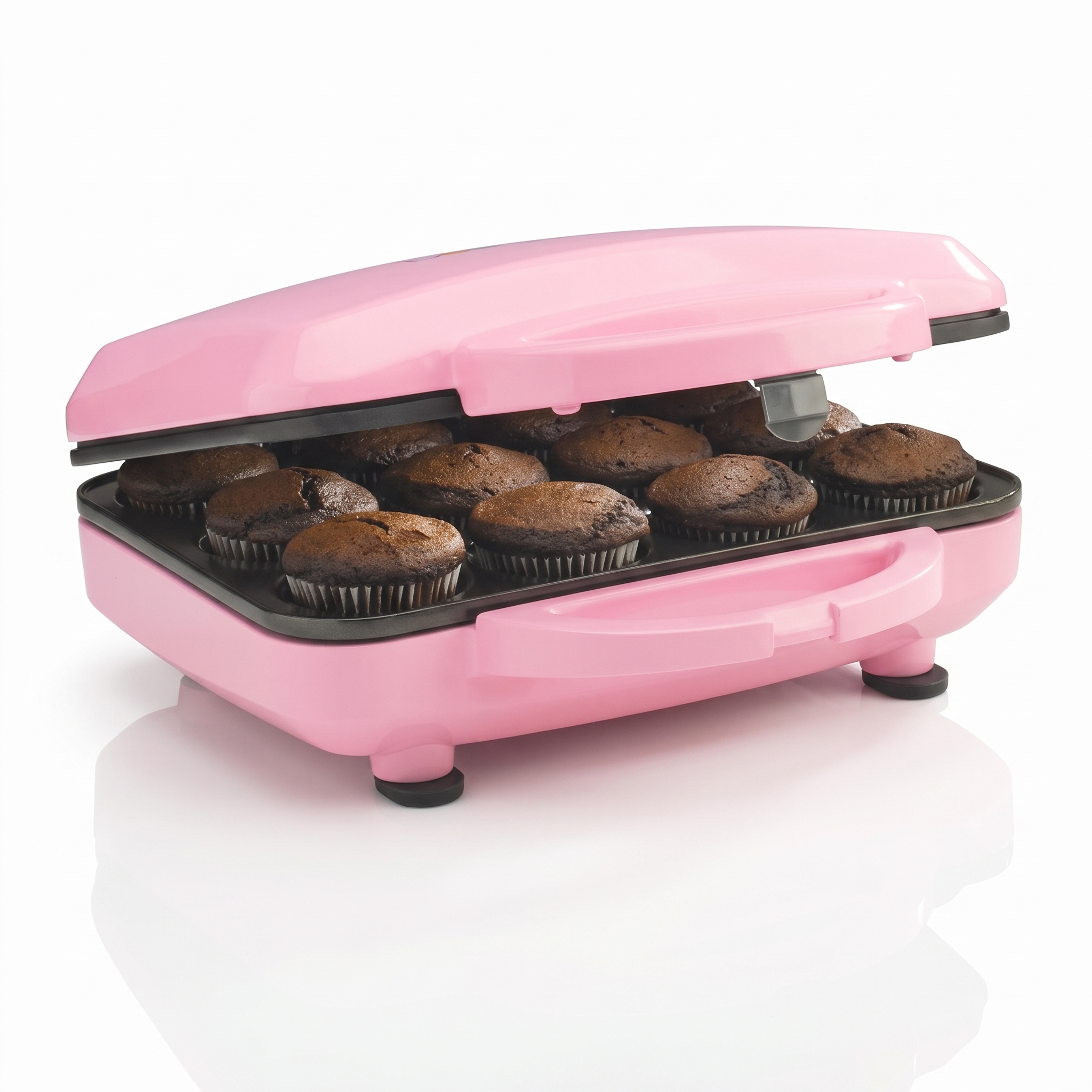 Máquina de fazer 12 Cupcakes Rápidos - Bivolt