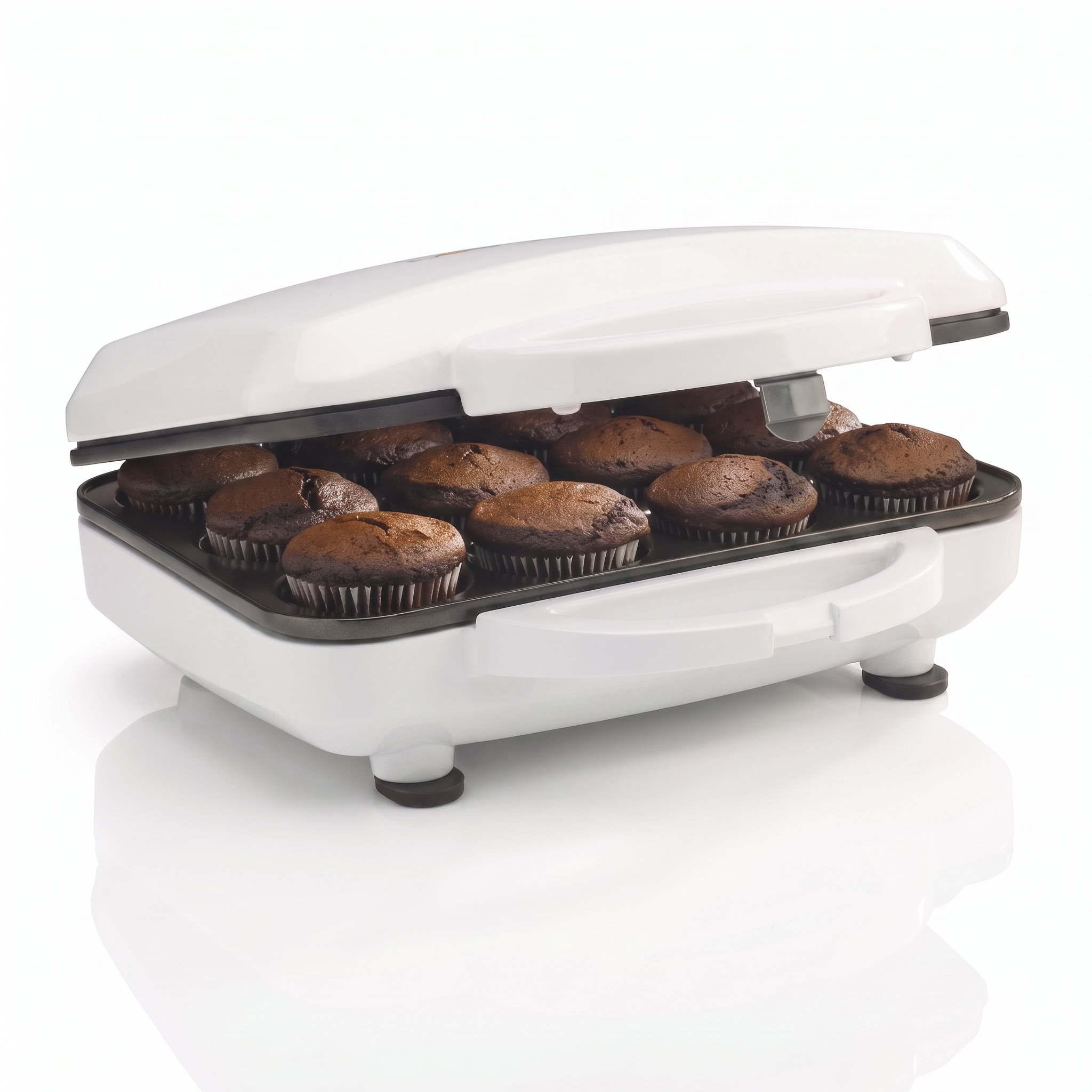 Máquina de fazer 12 Cupcakes Rápidos - Bivolt
