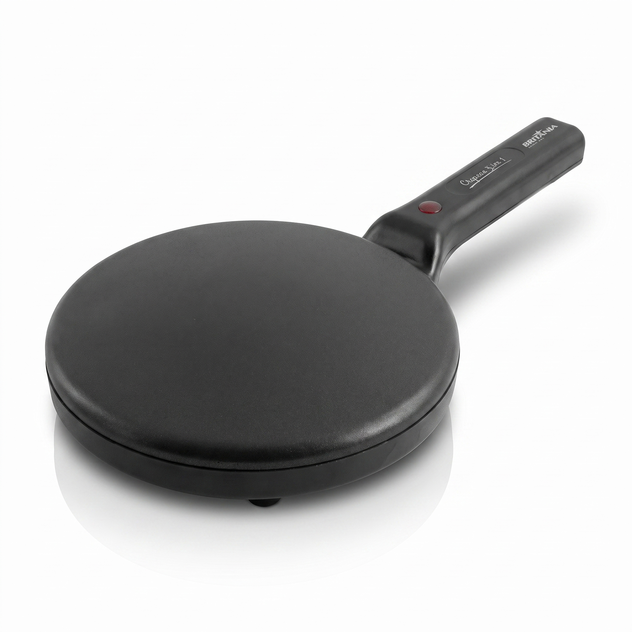 Panquequeira Elétrica Bivolt + Travessa e Acessórios