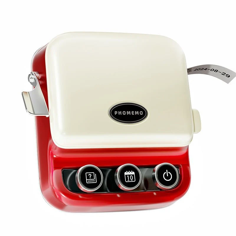 Etiquetadora Térmica Bluetooth Retrô Phomemo P15