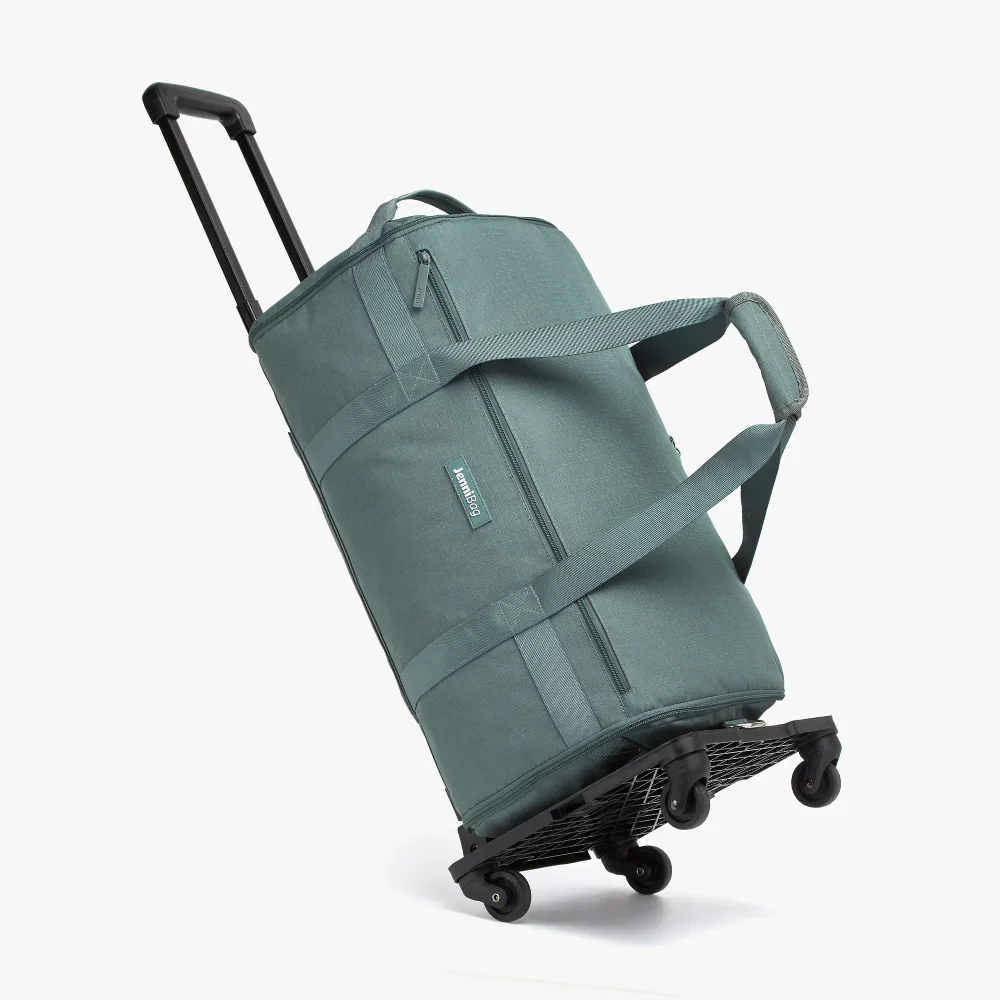 Bolsa-mala Compacta - Kit Viagem