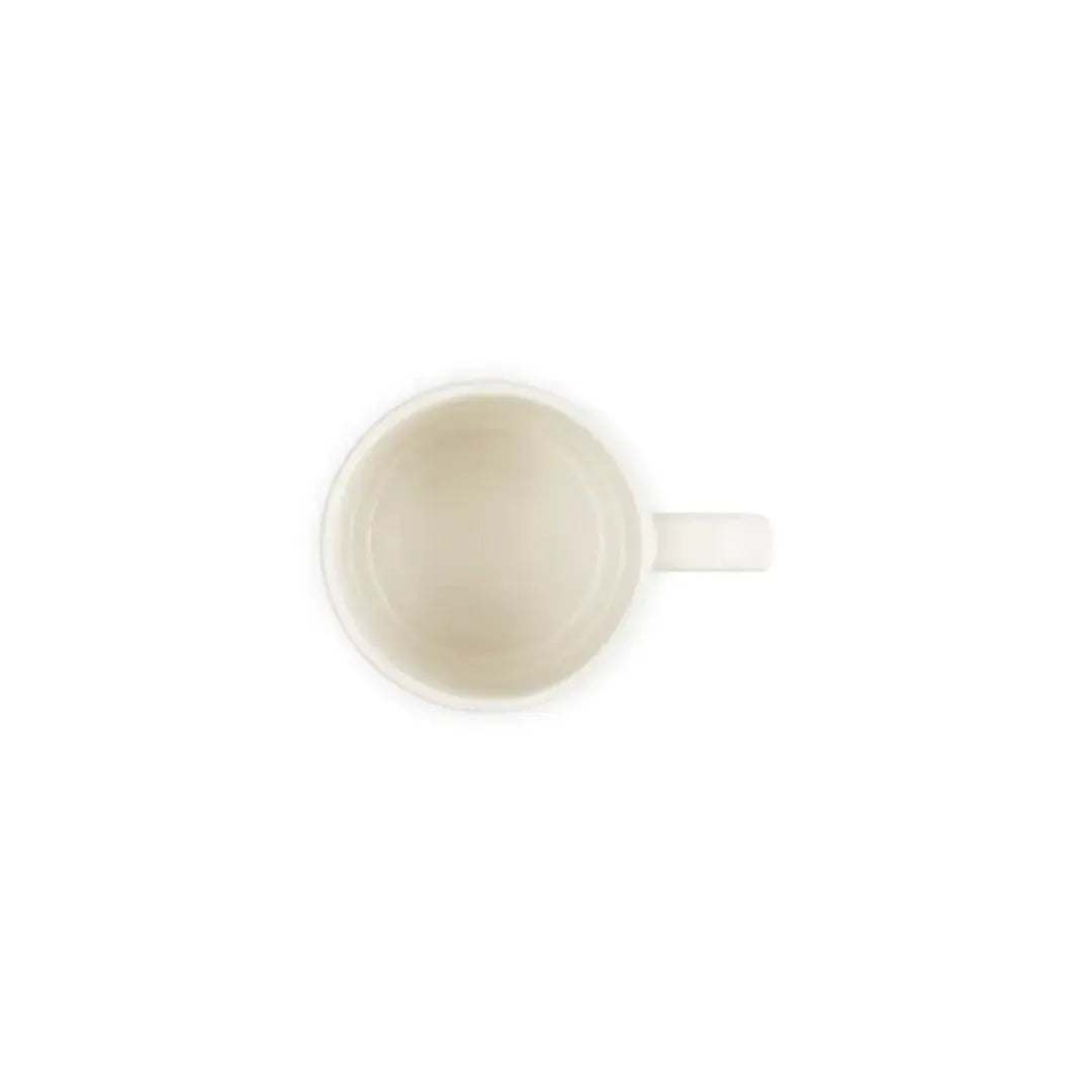 Caneca Cerâmica Jardin Meringue 200ml Le Creuset