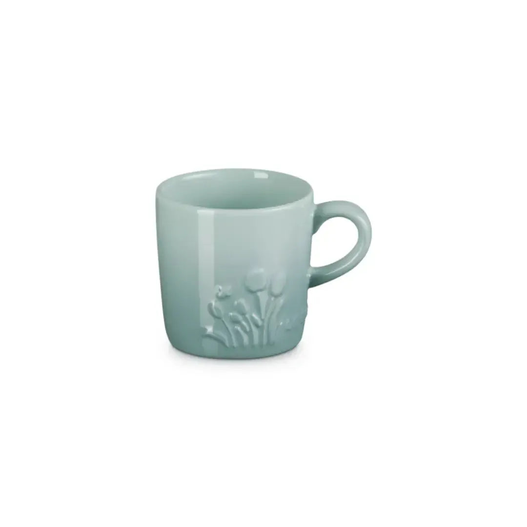 Caneca Cerâmica Jardin Sea Salt 200ml Le Creuset