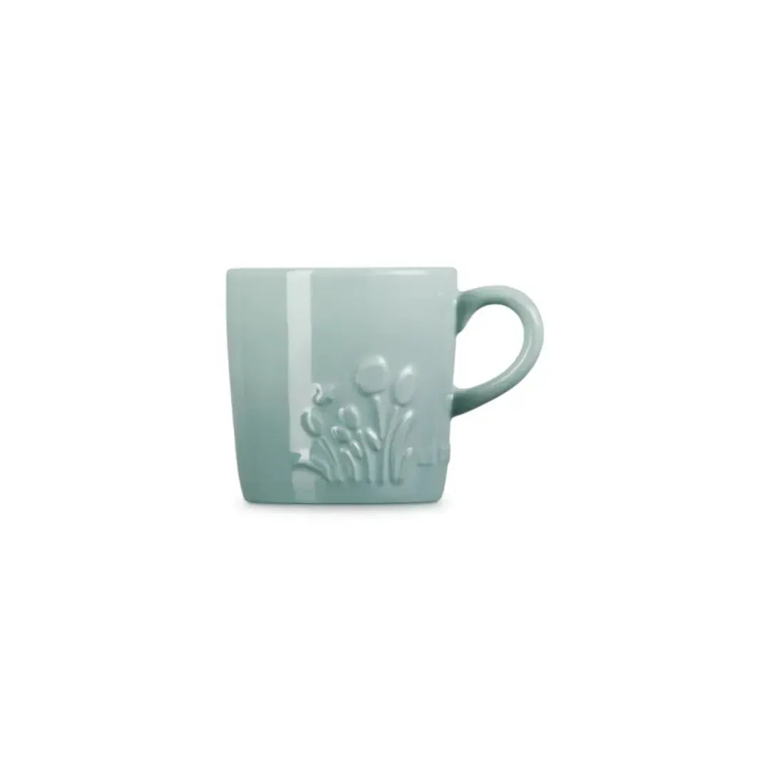 Caneca Cerâmica Jardin Sea Salt 200ml Le Creuset