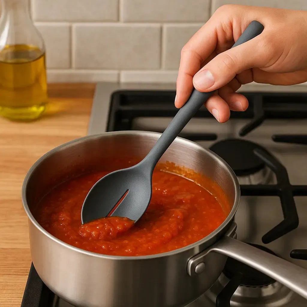 Colher Perfurada Multiuso Nylon Chef'n