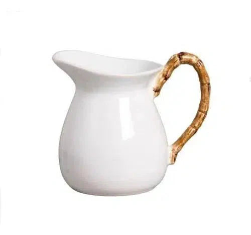 PRÉ-VENDA: Jarra Cerâmica Bambu 1,6L Scalla