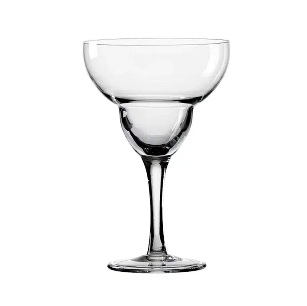 Jogo 2 Taças Mozart em Puro Cristal para Margarita 345ml