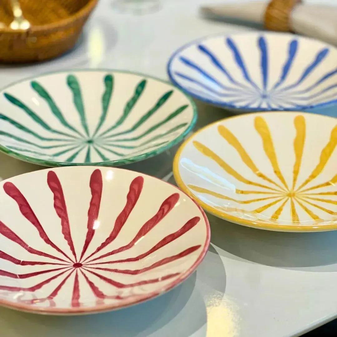 PRÉ-VENDA: Jogo 4 Bowls Coup Cerâmica Piuma 460ml Scalla