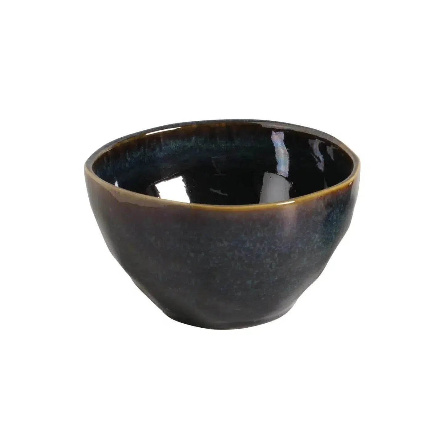 Jogo 6 Bowls Stoneware Orgânico Oceano 558ml Porto Brasil