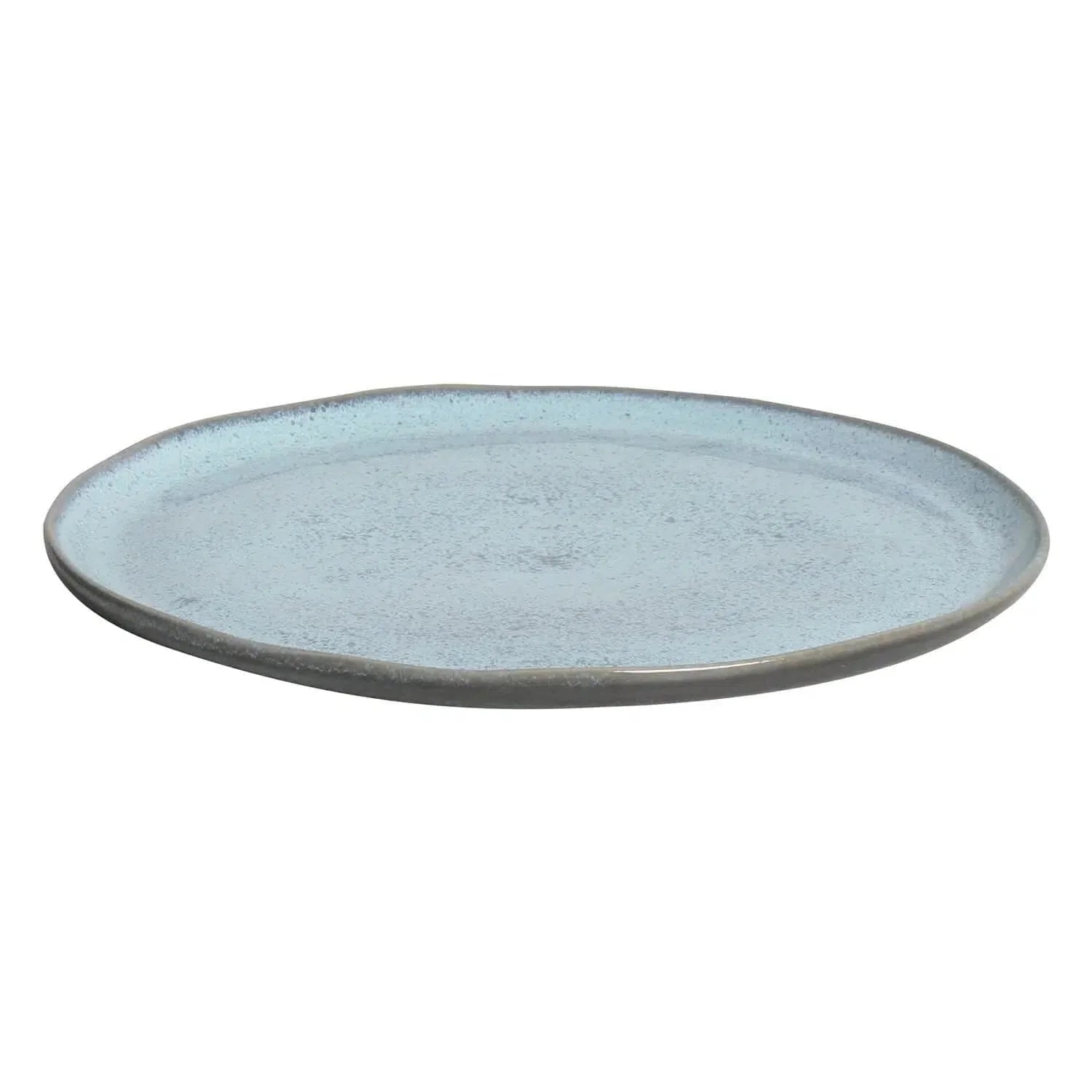 Jogo 6 Pratos Rasos Stoneware Bio Breeze 27,5cm Porto Brasil