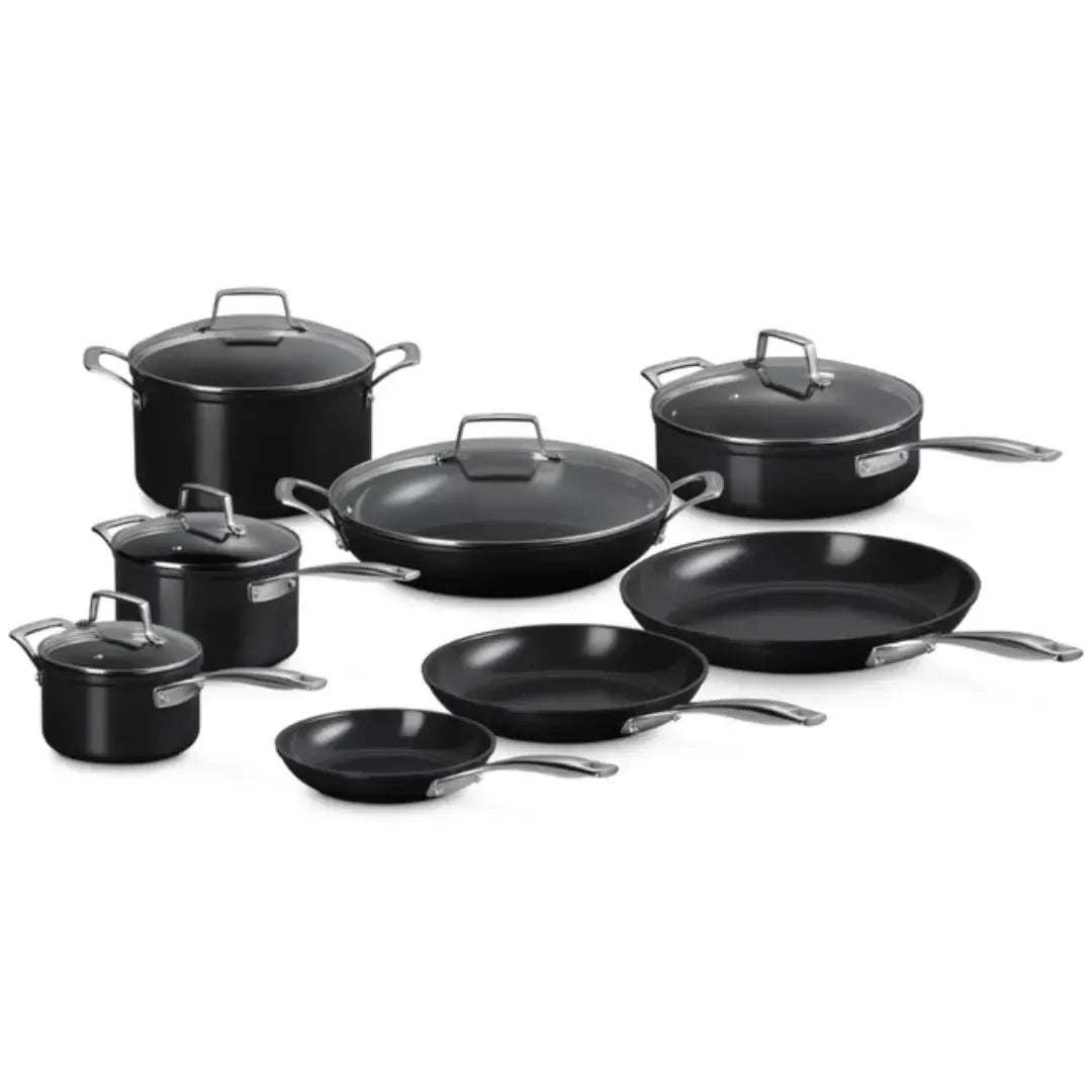 Jogo 8 Panelas Antiaderente ENSC Le Creuset