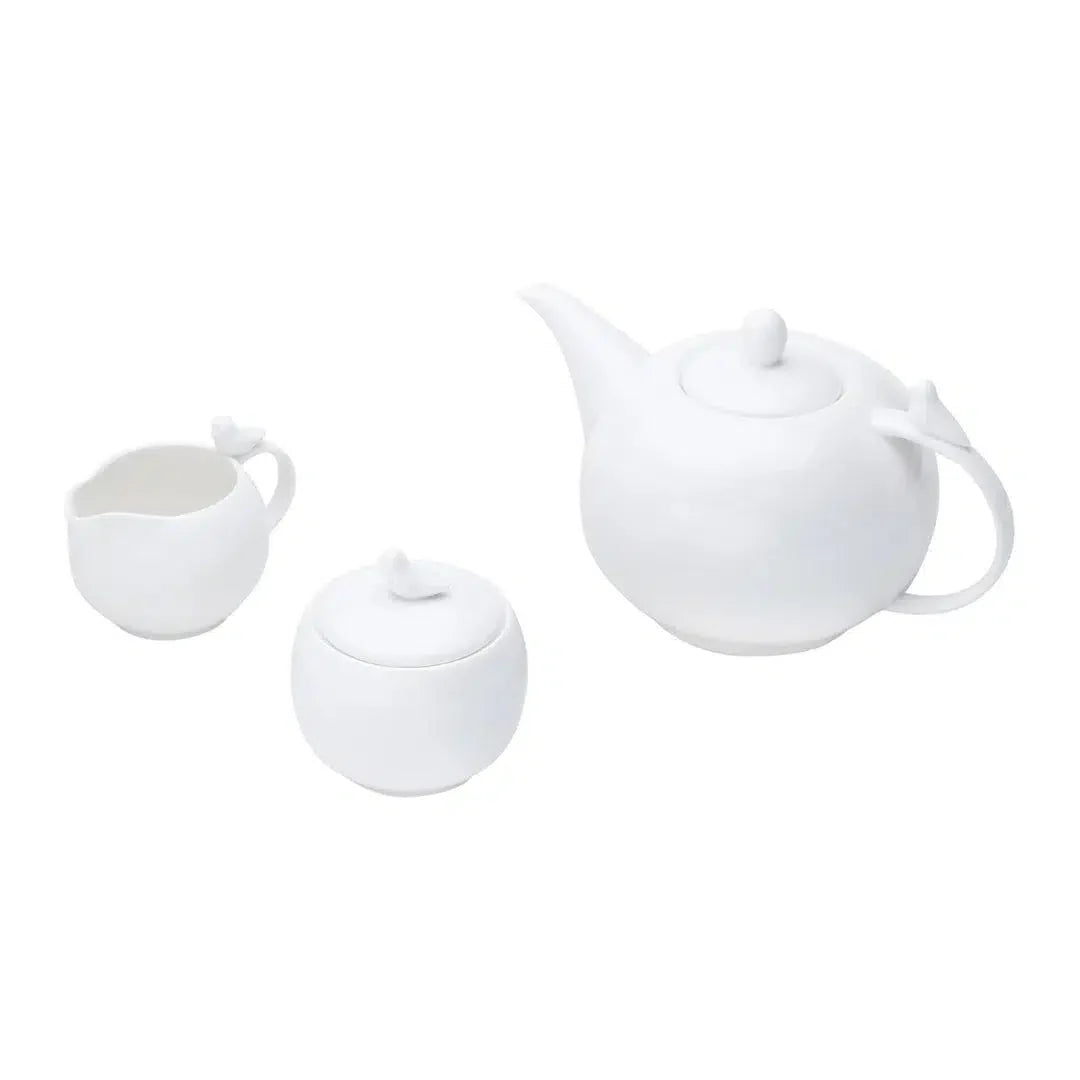 Jogo para Servir Café Porcelana Birds