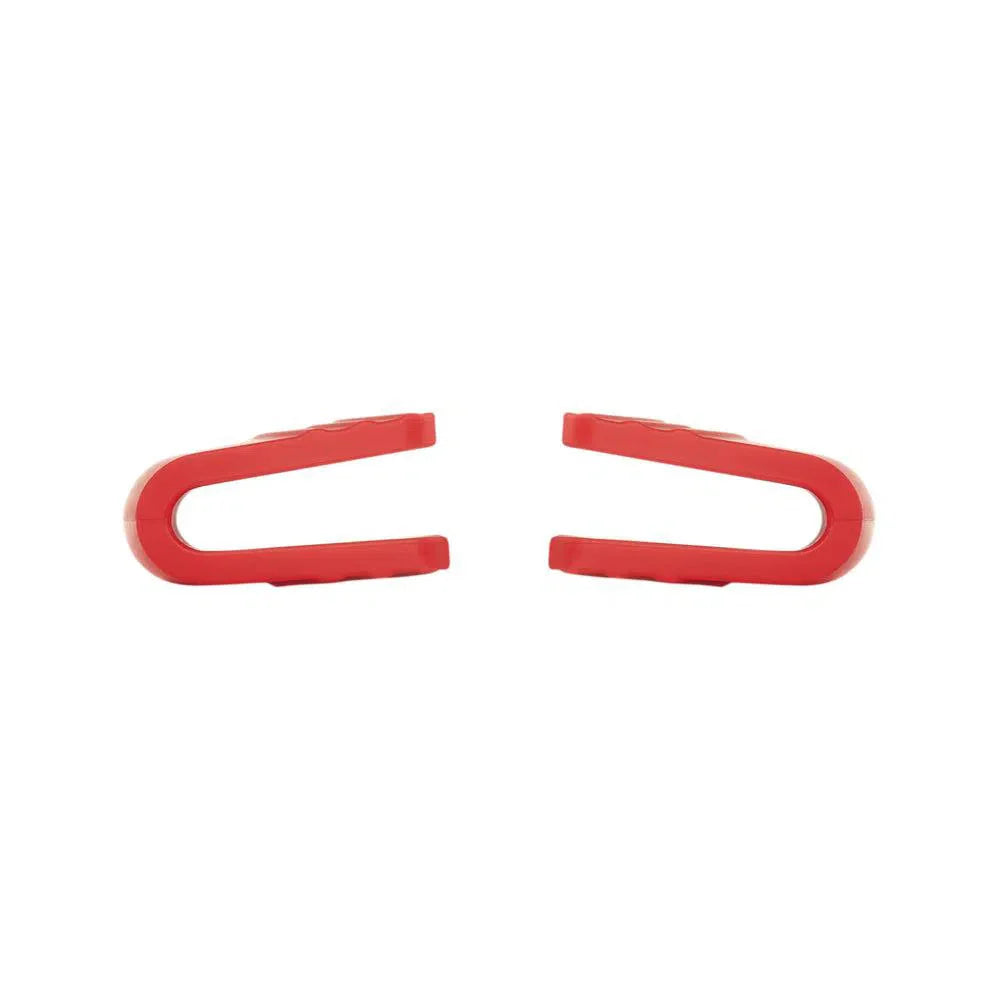 Kit com 2 Pegadores de Silicone Vermelho Le Creuset