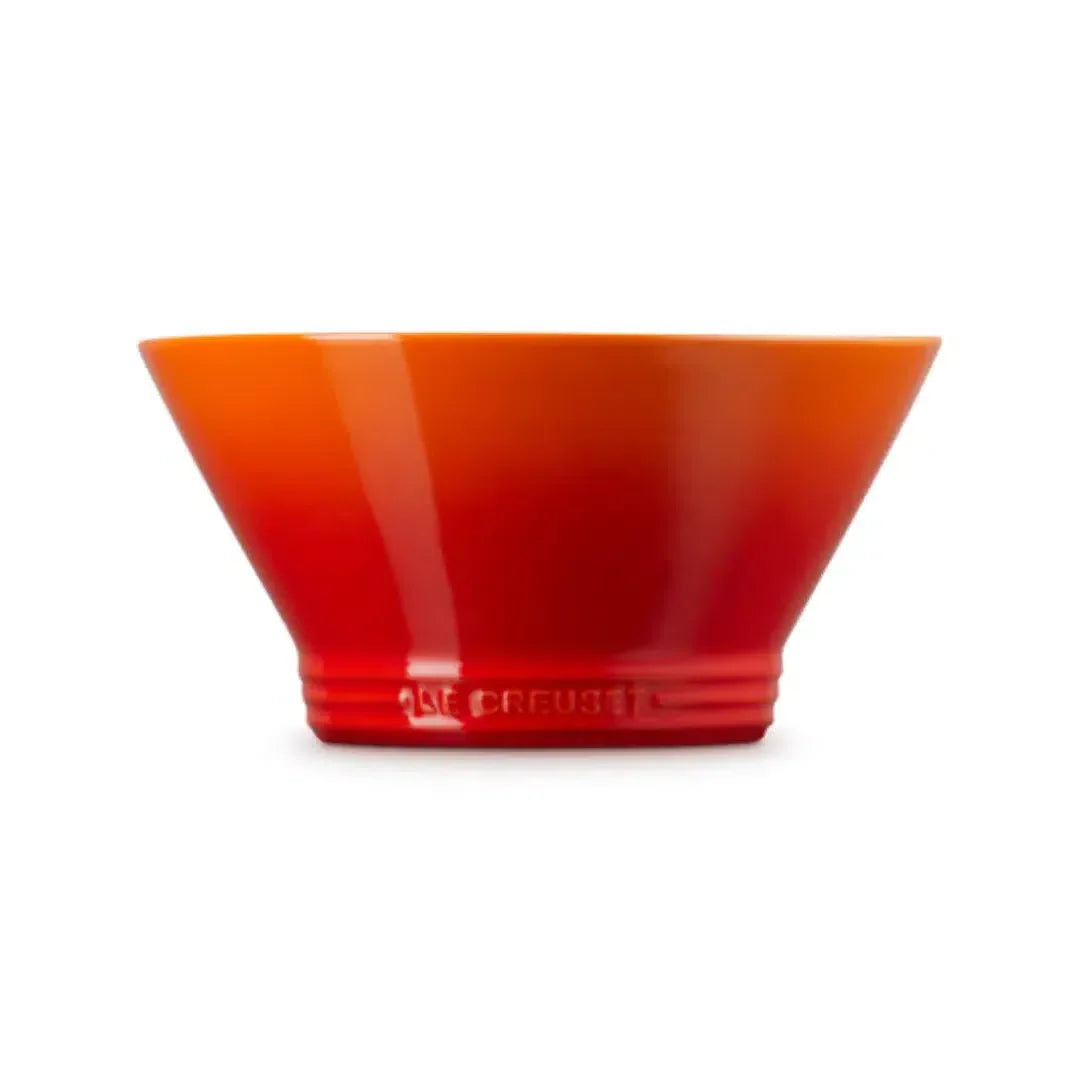 Noodle Bowl Kobe Cerâmica Laranja 1,2L Le Creuset