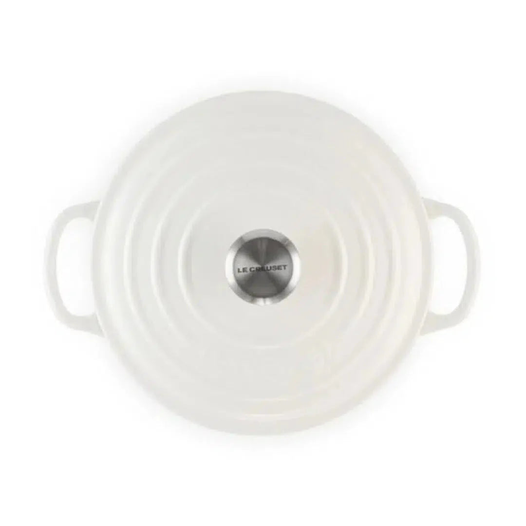 Panela Le Creuset Redonda Signature Cotton 5,3L 26cm