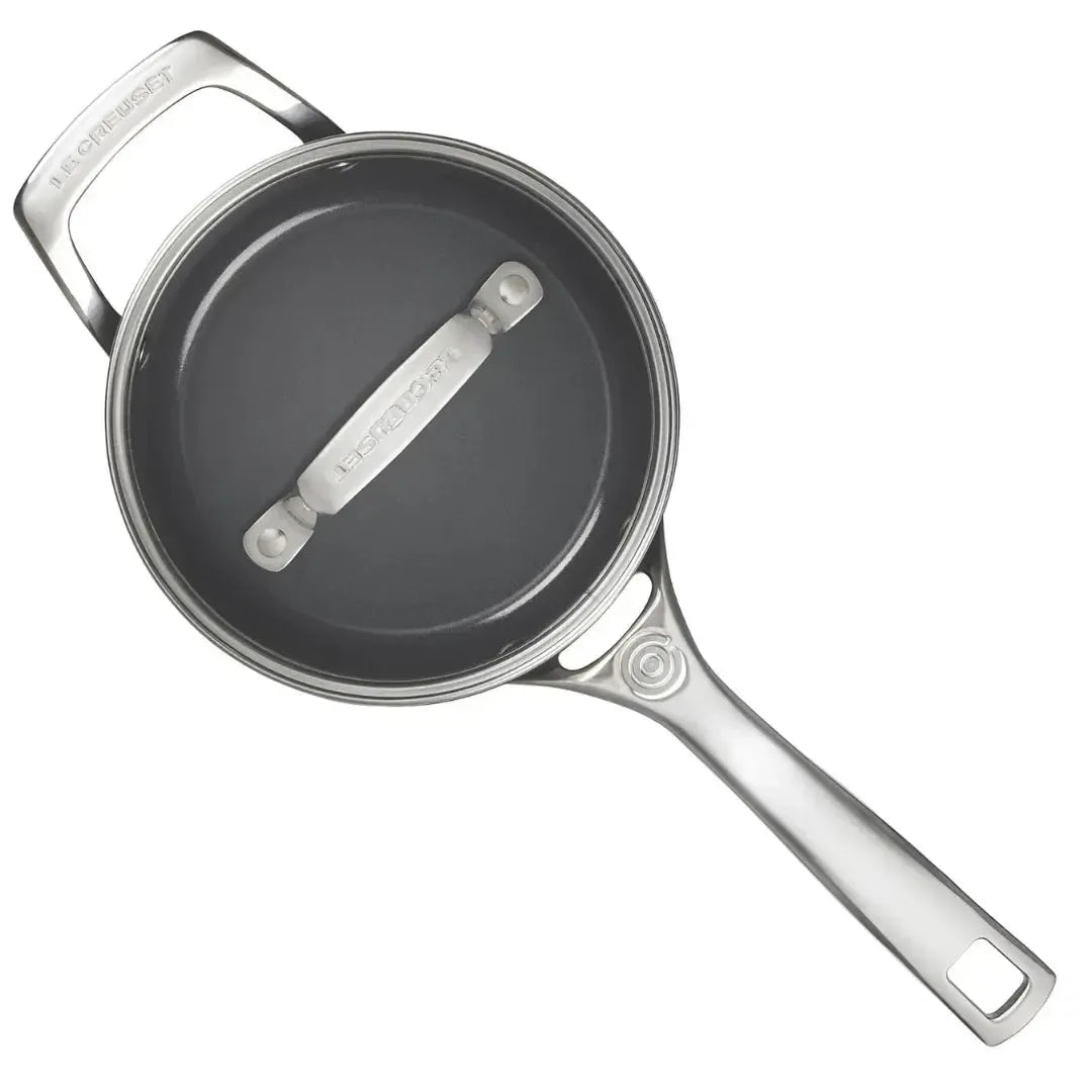Panela Molheira com Alça Antiaderente 16cm ENSC Le Creuset
