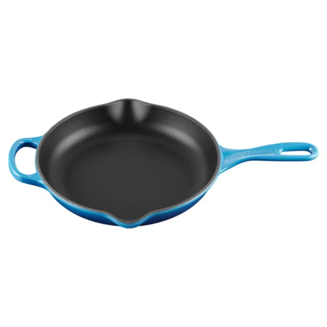 Skillet Redonda com Alça Signature Azure 26cm Le Creuset