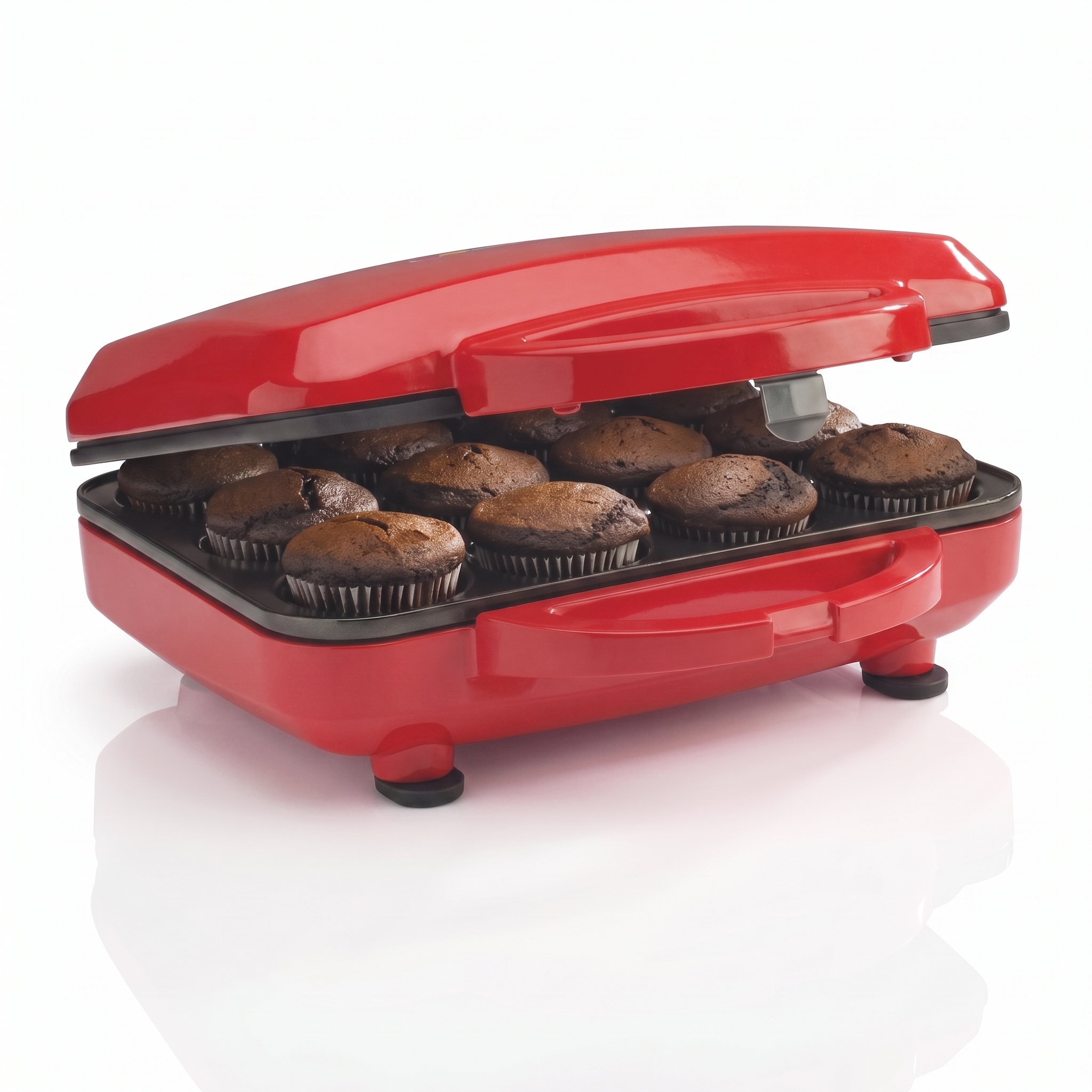 Máquina de fazer 12 Cupcakes Rápidos - Bivolt