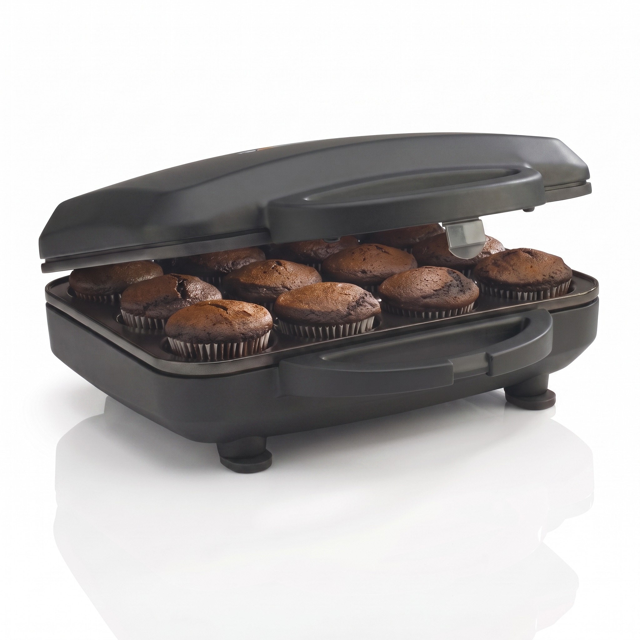 Máquina de fazer 12 Cupcakes Rápidos - Bivolt