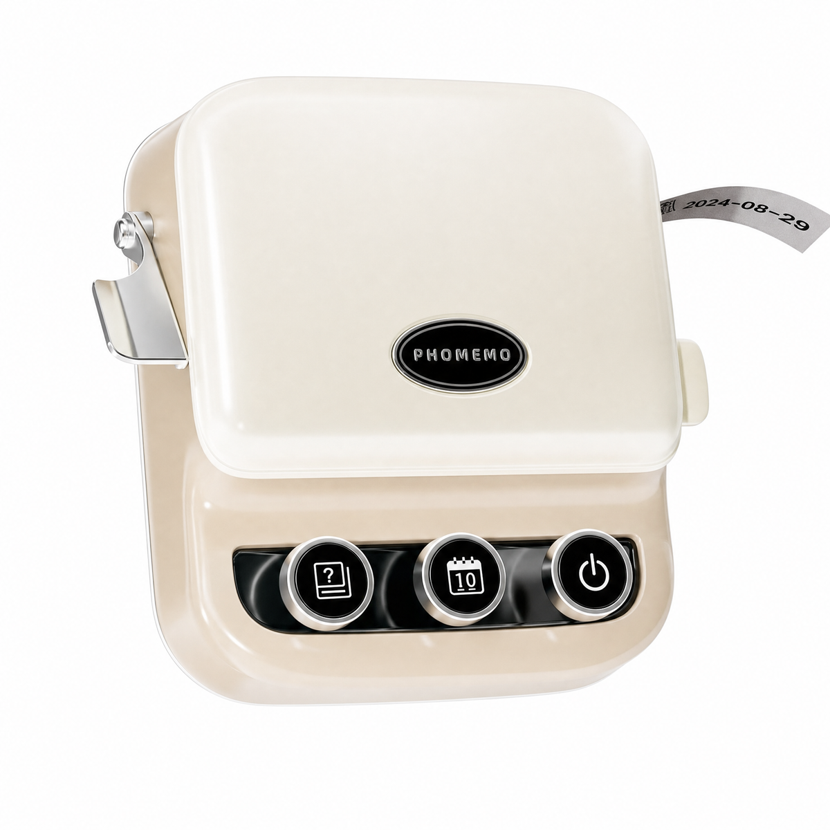 Etiquetadora Térmica Bluetooth Retrô Phomemo P15